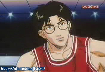 Otaku Gallery  / Anime e Manga / Slam Dunk / Personaggi / Shohoku / Kiminobu Kogure / kogure (1).jpg